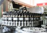 Carbonated Liquid Blowing Capping Filling Water Machine Combiblock 2 Years