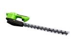 Rechargeable Electric Garden Hedge Cutter Battery Powered Hedge Trimmers With