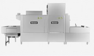 Quality 304SUS Rack Conveyor Commercial Dishwasher 3380-4920PCS/H wholesale