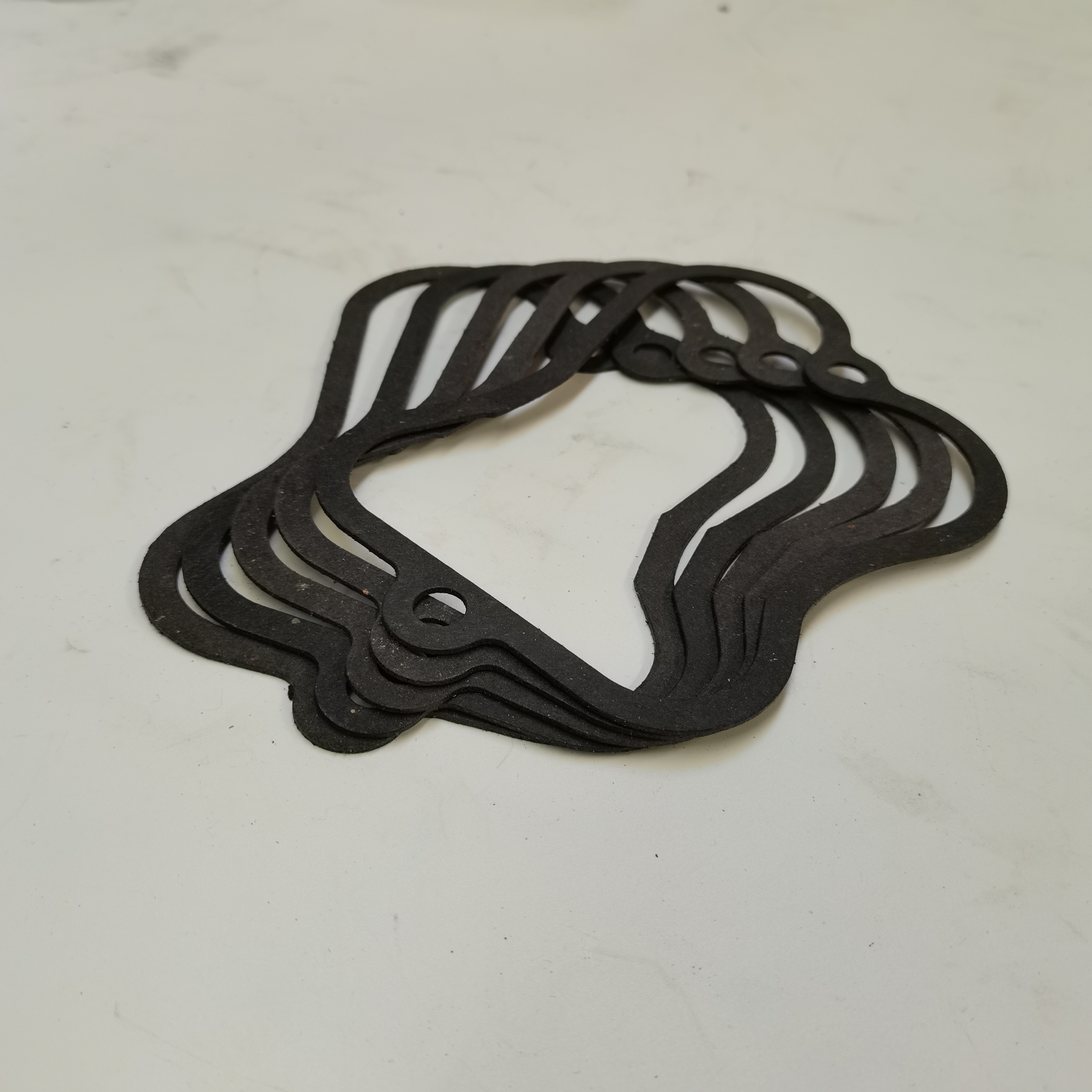 Cylinder Head Cover Gasket Weichai 615 Hood Pad cavaera