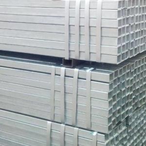 Quality Corrosion Resistance Welding Galvanized Steel Pipe For Liquid Easy Installation wholesale