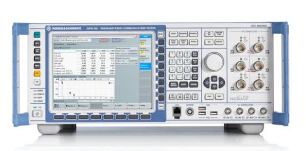 Cheap Durable CMW500 Wideband Radio Communication Tester Rohde & Schwarz for sale