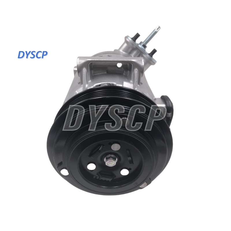 Aluminum Car Air Conditioner Compressor 6SAS14C For Cadillac XTS 2.0T 5PK 2013-2018