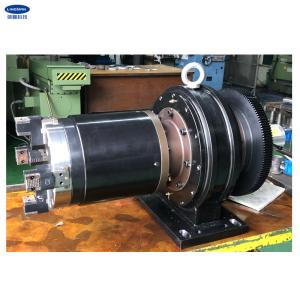 Quality 70mm 4 Jaw Laser Rotary Chuck Convenient Adjustment wholesale