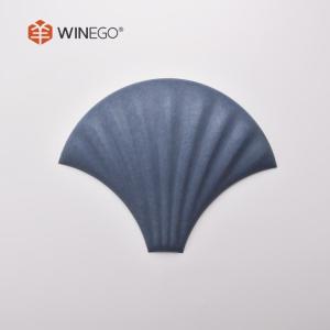 Quality Noise Reduction 3D Polyester Acoustic Panels Lightweight For Building Decoration wholesale