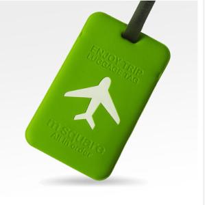 Quality Airplane pvc hang tag wholesale