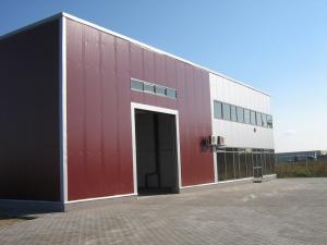 Quality Quick Build Storage Steel Structure Warehouse Construction Building wholesale