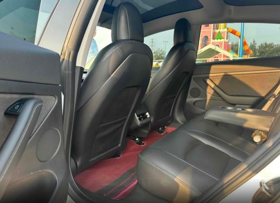 Used Cheap Tesla Model 3 Rear Wheel Drive New Energy Vehicle Electric Car EV Electric Vehicle Used Tesla Model 3