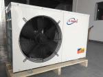 Heat pump for house heating,hot water and cooling