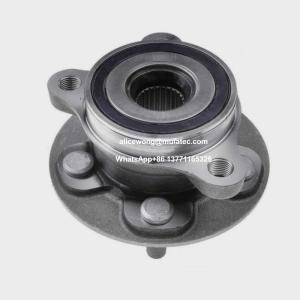 Quality 4355047020 Front wheel hub bearing assembly wholesale