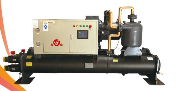 Cheap Multifunction Ground Source Heat Pump Water To Water Lower Heat Dissipat for sale