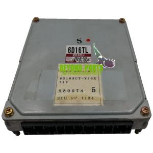 Quality Kobelco SK330-6E Excavator 6D16TL Engine Electronic Control Unit 407915-2852 wholesale