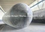 Heavy Duty Air bags Launching Ships With Marine Rubber Airbag
