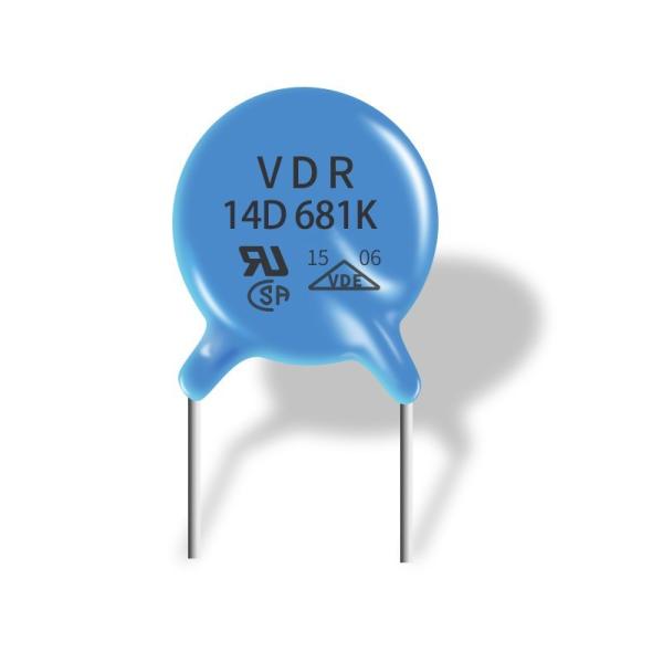 3000VAC Metal Oxide Varistor 0.5W-10W Power Rating 1pF-1000pF Leakage Current ≤0