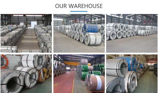 0.5mm 316lL Welding Stainless Steel Coil TISCO POSCO BAOSTEEL SS304 Coil