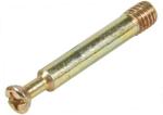 Machine Screw Furniture Connector Bolts Phillips Head Screw M6.3x40 Mm