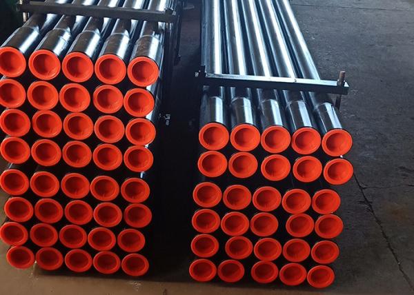 Cheap 118inch Length S135 Steel Hdd Drill Pipe Horizontal Directional for sale