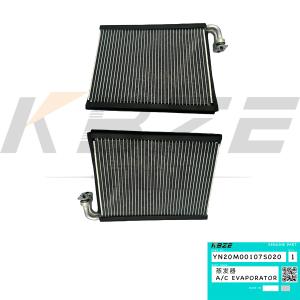 Quality KBZE HIGH QUALITY YN20M00107S020 KOBELCO SK200-8 EXCAVATOR AIRCOND EVAPORATOR wholesale