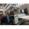 Buy cheap 7000mm Geomembrane Production Process LDPE Sheet Extrusion Line from wholesalers