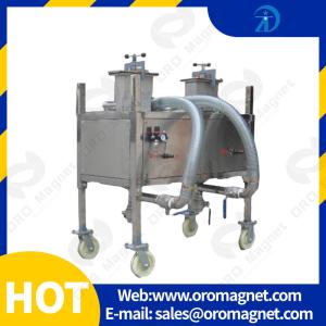 Quality ISO Permanet Magnetic Separator Rod Drawer Type 220V 380V 400V 440V wholesale
