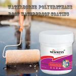 Volume 20KG/BUCKET Polyurethane Waterproof Paint Liquid Rubber Coating for