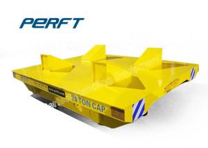 Quality Metallurgical Industry Heavy Cargo Ladle Transfer Car For Handling wholesale