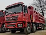 F3000 50 Ton Dump Truck 8x4 Cargo Dump Truck Diesel Fuel