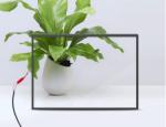 Hospital PDLC Film Smart Glass Remote Control Flat PDLC Conference Room Table