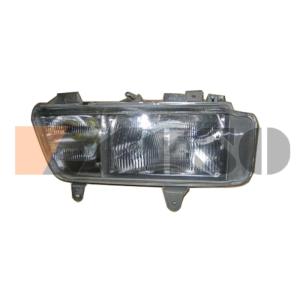 Quality Isuzu FVR Ront Headlight / Headlamp Isuzu Body Parts wholesale