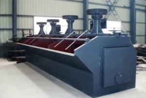 Quality 5.5kw Froth Flotation Equipment For Gold Zinc Silver Copper Separation wholesale