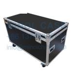 1200mm Cable Flight Case Heavy Duty Hard Case For Equipment Storage Road Flight