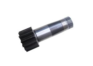 Quality YN32W01003P1 Excavator Planetary Gear Parts SK200-6 SK210-6 SK235SR SK200SR Swing Pinion Shaft wholesale