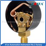 Bendable Brass Pressure Gauge Spare Parts Bourdon Tube High Strength