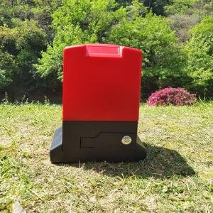 Quality 433.92MHz Automatic Sliding Gate Opener 1000kg With Motor Temperature Protection Safety Beam wholesale