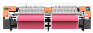 Quality YBD334 High Speed Quilting Embroidery Machine (Sectionalized) wholesale