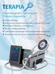 Quality Muscle Pathology Terapia Magnetic Electromagnetic Therapy Machine 6T wholesale