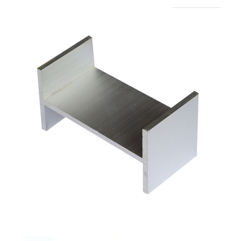 Aluminium Drywall Profiles Led Channel Extrusion Machine For Pergolas 40x40mm 40x60 40x80
