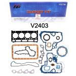 V2403 Kubota Engine Full Gasket Kit V2403 Cylinder Head Gasket
