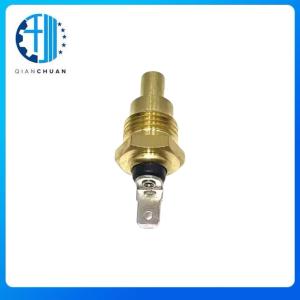 Quality Water Temperature Sensor For Excavator 6D105 Engine Spare Part wholesale