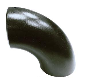 Quality 2 Inch 1.5 90 Degree Elbow Steel Pipe Fittings Schedule 40 Equal Coupling ASTM A53 wholesale