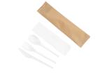 CPLA Biodegradable Disposable Cutlery OK Compost Certified