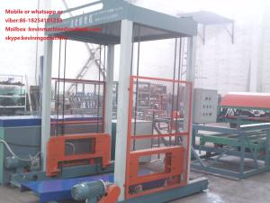 Quality House Reconstruction Light Weight Wall Mgo Board Machine , Fiber Cement Board Production Line wholesale