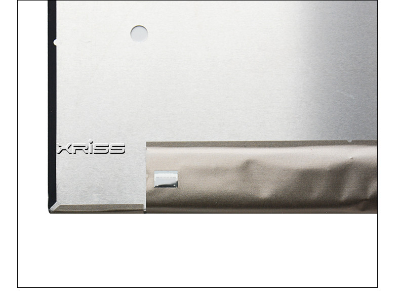 On Cell Touch Laptop LCD Panel NV156FHM-T0A 15.6 Inch 1920*1080 IPS EDP 40 Pins