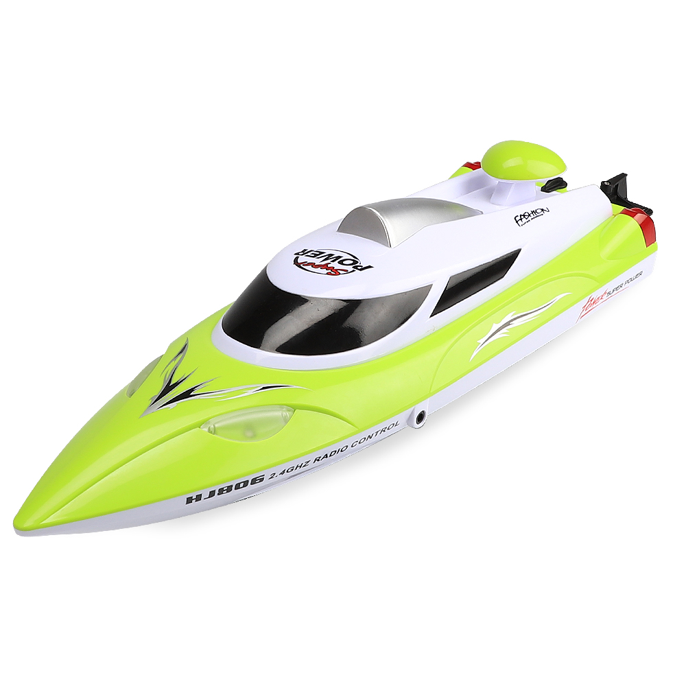 High Speed Remote Control RC Boat RC Racing Boat 35km/H 200m With Water Cooling