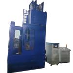 30KHZ 160KW Digital Induction Heat Treatment Equipment With 2200MM Induction