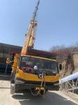 Xugong Truck Crane 2014 50 Tons Hydraulic Mobile Crane with Five-Arm Folding Jib