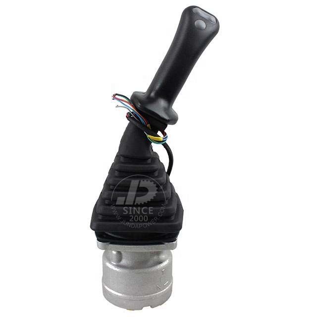 Hyundai Crawler Excavator Spare Parts DH-9 Hydraulic Hyundai Joystick