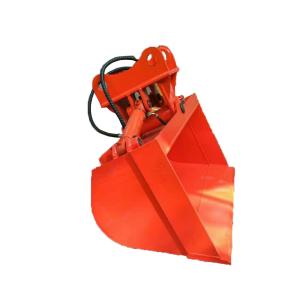 Quality Customized Excavator Tilt Bucket Attachment For KOMATSU SANYI wholesale
