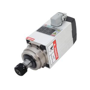 Quality 18000rpm 1.5kw 93*82mm Chinese CNC Spindle Motor with 220v or 380v Voltage wholesale