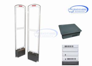 Quality Customized EAS Anti Theft System , 58 KHZ Supermarket Anti Theft Devices wholesale